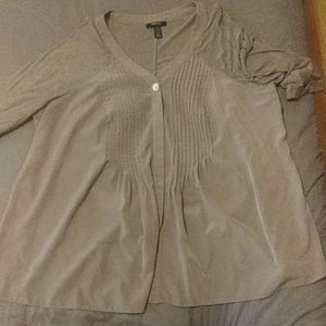 Brown green color shirt perfect Condition